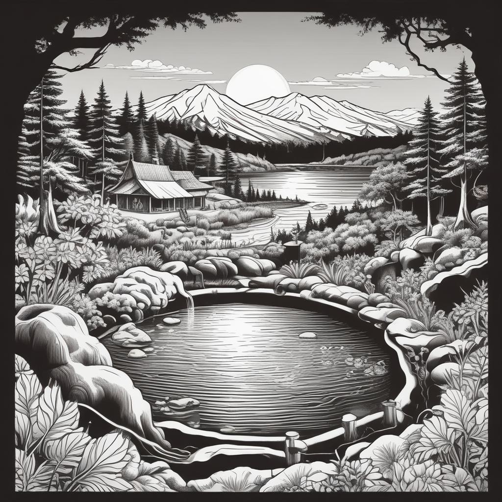 Оздоровительный тур - горячие источники Абхазии