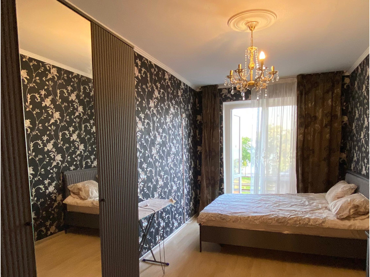 2-комнатная квартира в центре Сухума