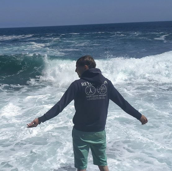 Никита Трофимов - менеджер по туризму SkyWay